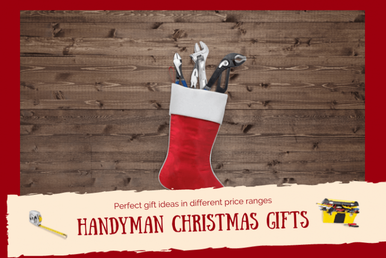 33 Handyman Christmas Gifts and Gift Ideas Yard and Garage