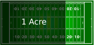 How Big Is An Acre? – Yard and Garage